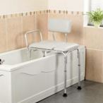 Image of the Comfy Transfer Bath Bench