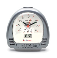 Lifemax Talking Alarm Clock