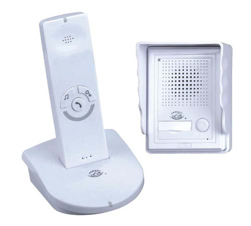 Image of the Wireless Doorbell Phone