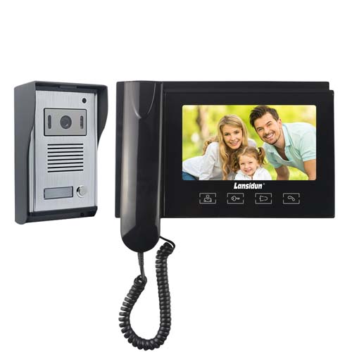 Lansidun Video Doorbell Door Phone