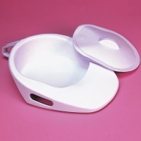Image of the Slimline Bed Pan