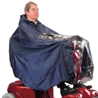 Image of the Universal Scooter Cape