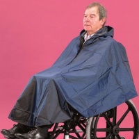 Wheelchair Poncho