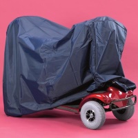 Image of the Deluxe Scooter Storage Cover