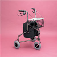 Image of the Homecraft Three Wheeled Walker