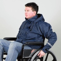 Deluxe Wheelchair Jacket