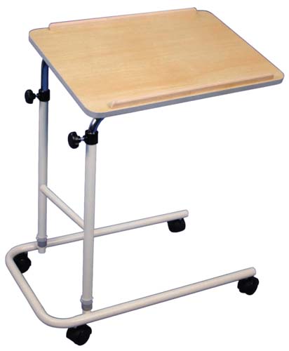 Image of the Canterbury Multi Table with Castors