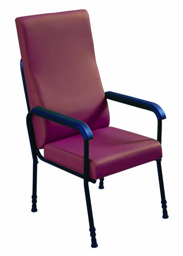 Longfield High Back Chair