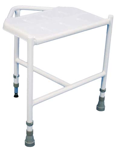 Pembury Corner Shower Stool