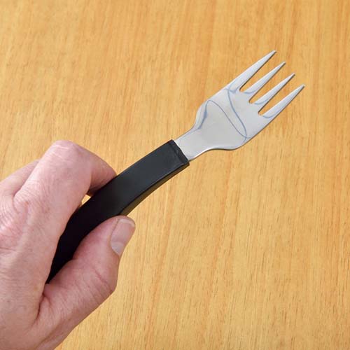 EasyGrip Cutlery Small Handled Splayed - Smart Life in Fife