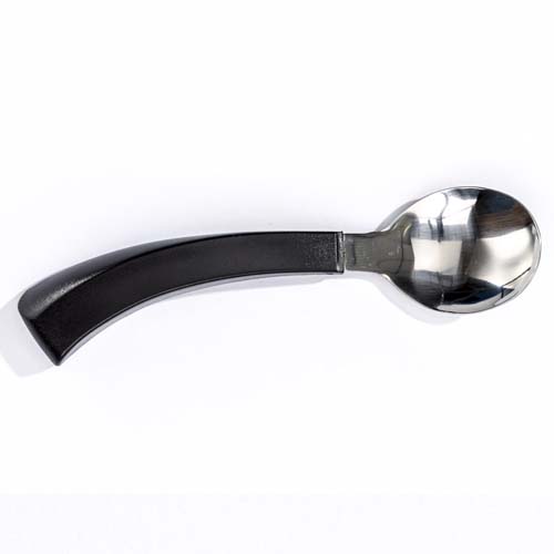 Image of the Amefa Left Handed Angled Spoon