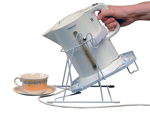 Cordless Jug Kettle Tipper