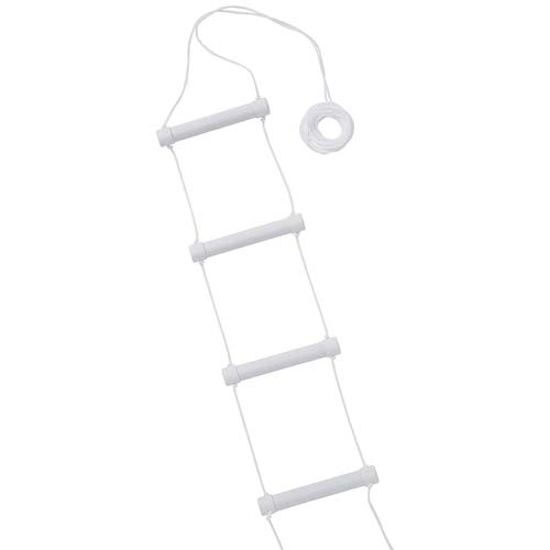 Image of the Rope Bed Ladder