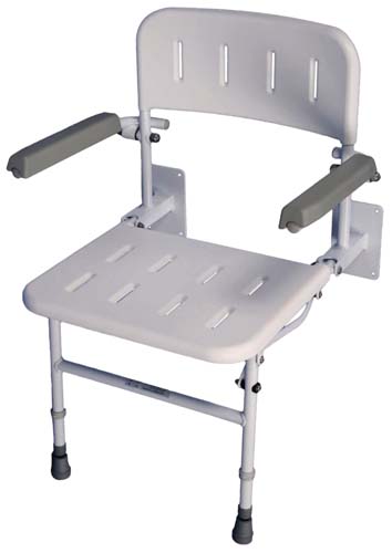 Image of the Solo Deluxe Shower Seat