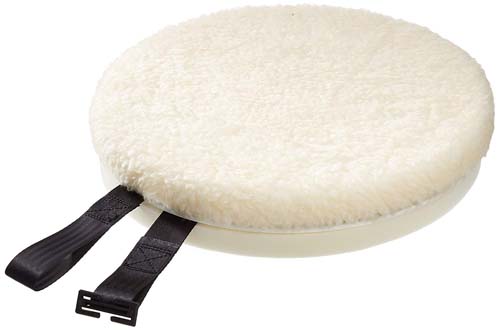 Image of the SWIVEL CAR SEAT-Polymorit