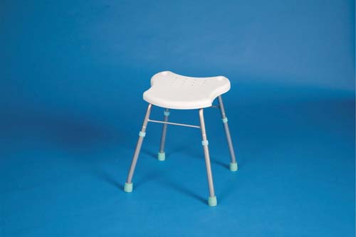 Prima Modular Perching Stool (Aluminium, no arms or back)