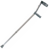 Image of the Adjustable Elbow Crutches