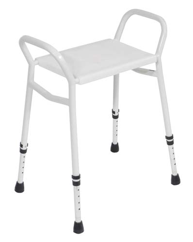 Strood Height Adjustable Shower Stool