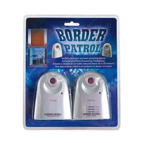 Border Patrol Safety Beam
