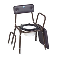 Image of the Cannock Commode with Extending Legs