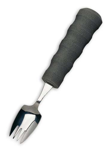 Image of the EasyGrip Cutlery Large Handled Splayed