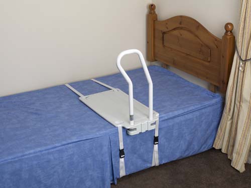 Image of the NRS 2 in 1 Bed Rail 13inch