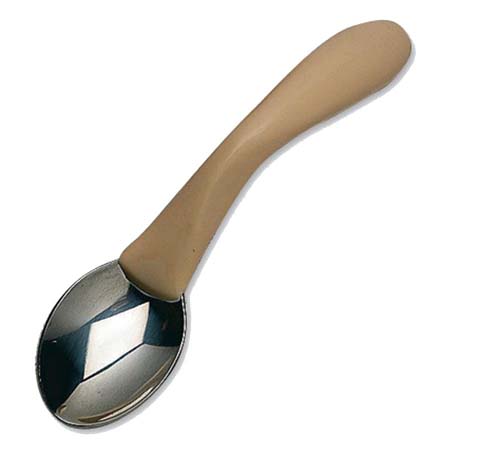 Image of the Caring Cutlery Right Handed Spoon