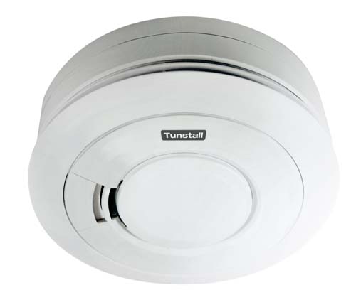 Smoke Detector (Wireless)