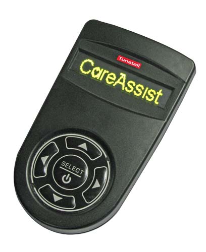 Image of the Tunstall CareAssist