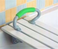 Savanah Slatted Bathboard (WITH handle) 69 cm long (27 in)