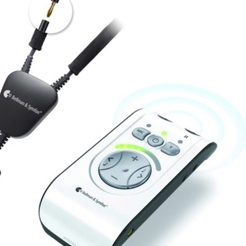 Image of the Bellman Mino Digital Personal Amplifier Kit With Neckloop
