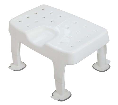 Image of the 6in Savanah Moulded Bath Seat
