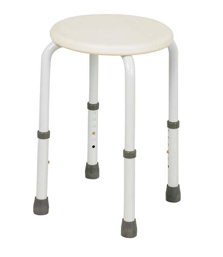 Image of the Homecraft Round Shower Stool