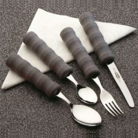 Image of the Lightweight Foam Handled Cutlery Set