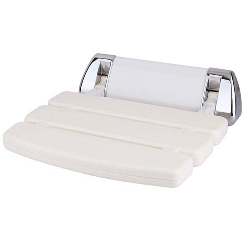 Image of the EcoSpa Wall Mounted Shower Seat