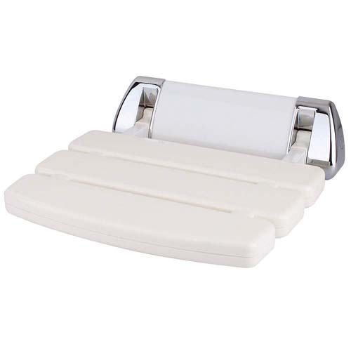 EcoSpa Wall Mounted Shower Seat