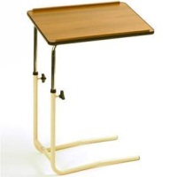 Days Overbed Table without Castors