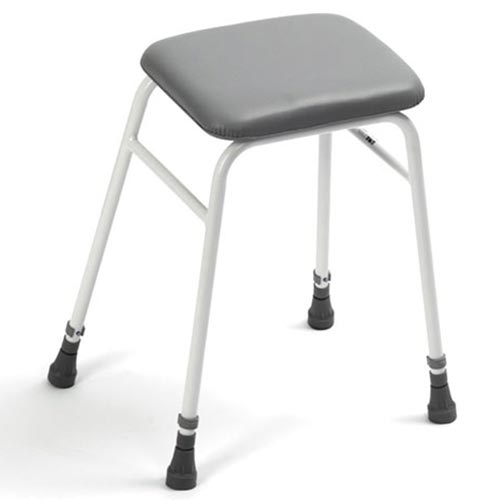 Height Adjustable Perching Stool