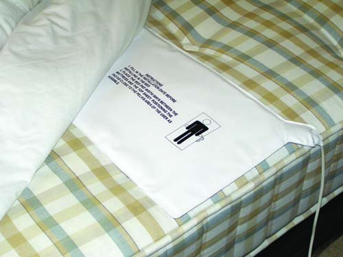 Bed Occupancy Sensor Mat