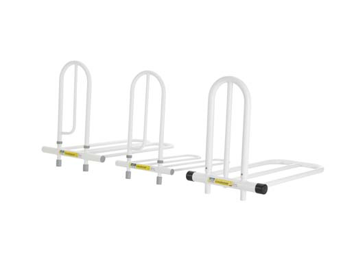 Image of the Heavy Duty Easyleaver Bed Rail