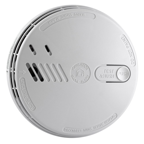 Image of the 230V Ionisation Smoke Alarm 