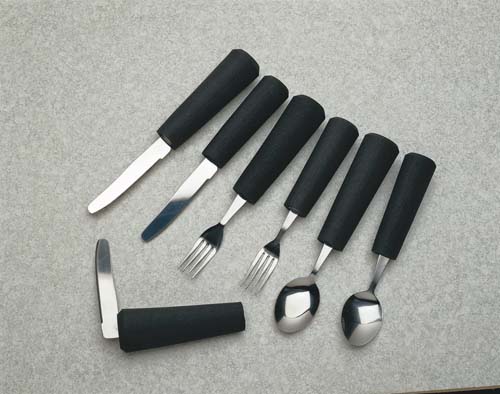 Ultralite Cutlery Large Handles - Pack of 5