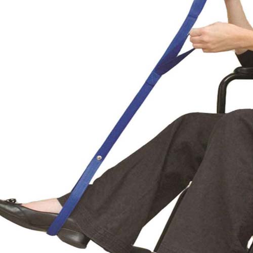 Single Loop Leg Lifter