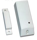 Image of the Door Contacts (including key switch)