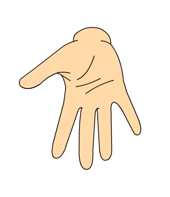 Finger to thumb exercises