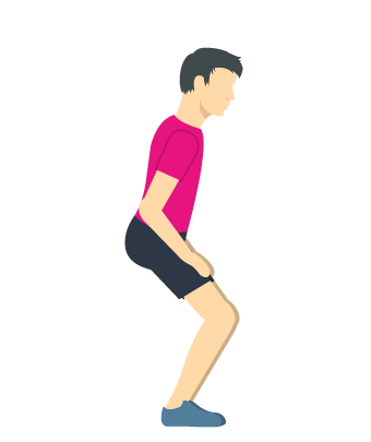 Squat Exercise