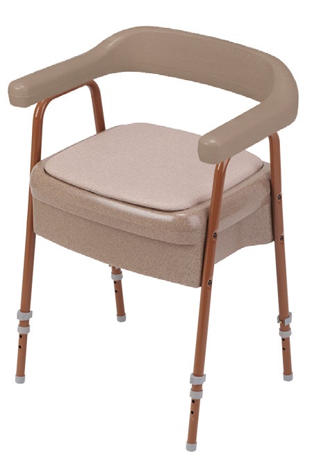 Image of the Ashby Commode Chair