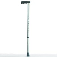 Image of the Coopers Aluminium Support Stick - Straight Neck (71cm - 96.5cm)