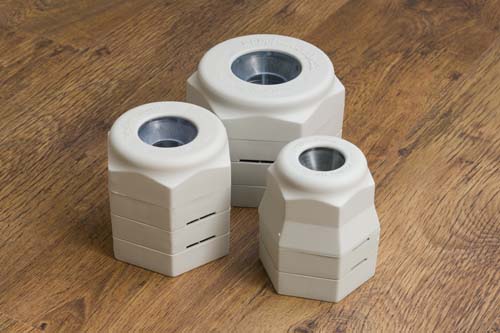 Image of the Grip-on Chair Raiser - Leg Sizes 46mm-58mm (with 1 set of clip-on height sections)