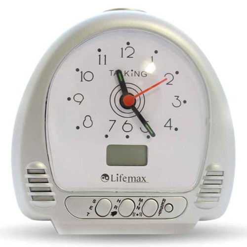 Image of the Talking Alarm Clock